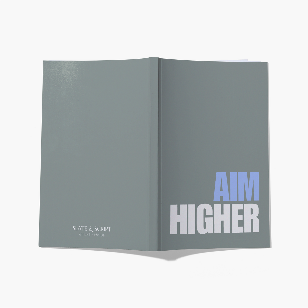 Aim Higher A5 Notebook 80 pages