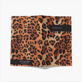 Brown Leopard print A5 Notebook 80 pages