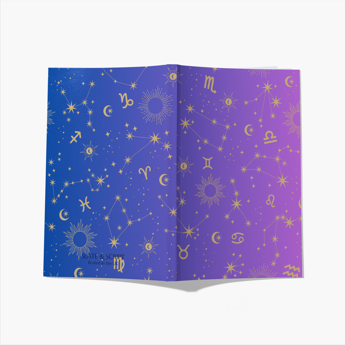 'Astro' A5 Notebook 80 pages