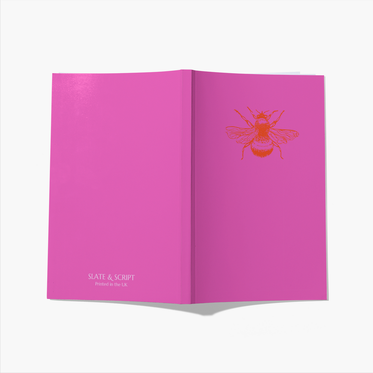'Queen Bee' A5 Notebook 80 pages