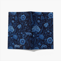 'Jacobean Florals' A5 Notebook 80 pages