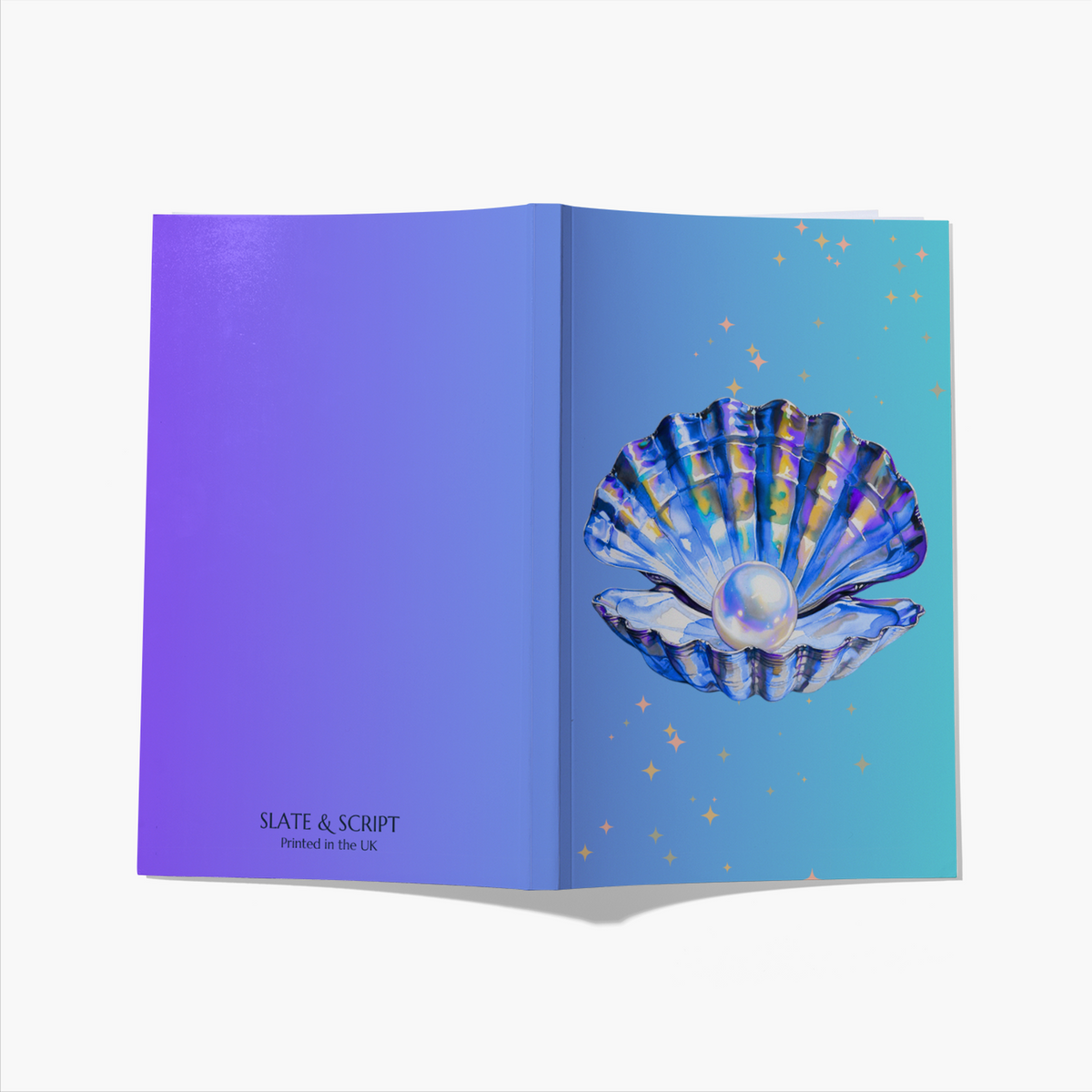 'Pearl' A5 Notebook 80 pages