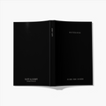 Premium 'Black' A5 Soft feel Notebook 160 pages