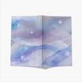 'Cosmic' A5 Notebook 80 pages