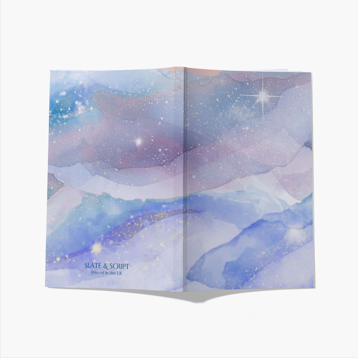'Cosmic' A5 Notebook 80 pages