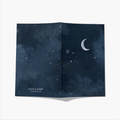 'Moonlight' A5 Notebook 80 pages