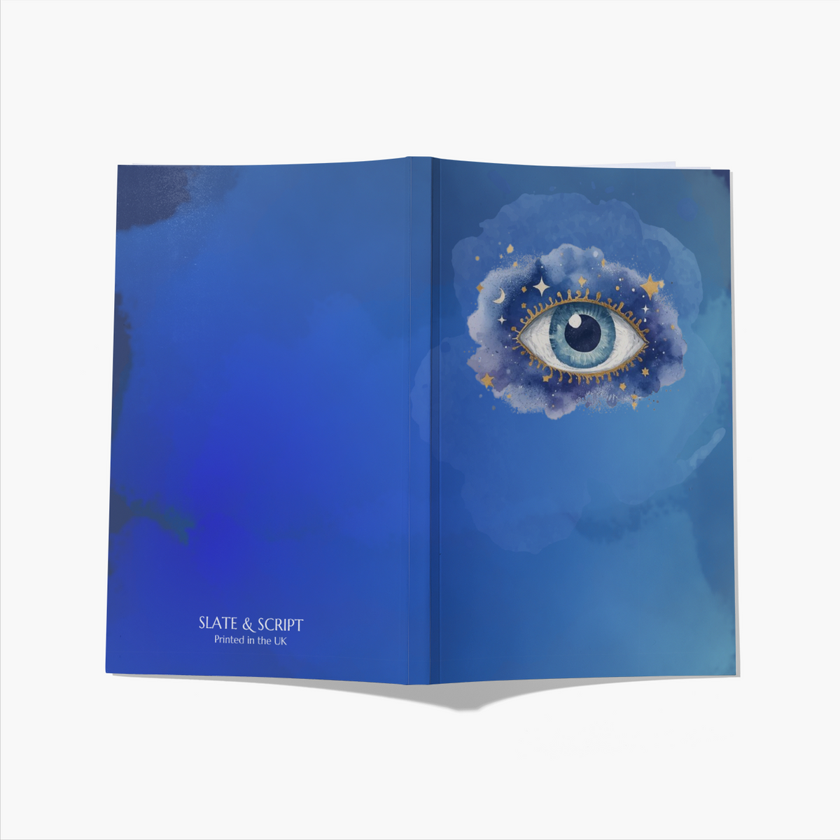 'Eye of Protection' A5 Notebook 80 pages