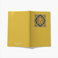 'Amalfi Sunshine' A5 Notebook 80 pages